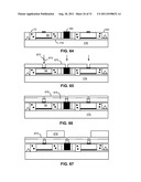 Solid State Light Strips Containing LED Dies in Series diagram and image