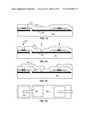 Solid State Light Strips Containing LED Dies in Series diagram and image