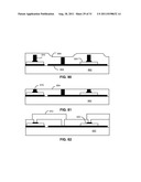 Solid State Light Strips Containing LED Dies in Series diagram and image