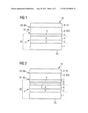 Semiconductor Light-Emitting Diode and Method for Producing a     Semiconductor Light-Emitting Diode diagram and image