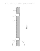 HIGH-REFLECTION SUBMOUNT FOR LIGHT-EMITTING DIODE PACKAGE AND FABRICATION     METHOD THEREOF diagram and image