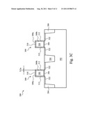 SPACER STRUCTURE OF A FIELD EFFECT TRANSISTOR diagram and image