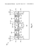 SPACER STRUCTURE OF A FIELD EFFECT TRANSISTOR diagram and image