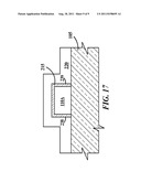 Strained Semiconductor Structures and Method of Fabricating Strained     Semiconductor Structures diagram and image