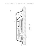 PACKAGES AND METHODS FOR PACKAGING MEMS MICROPHONE DEVICES diagram and image