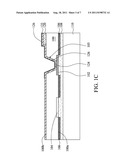 CHIP PACKAGE AND METHOD FOR FORMING THE SAME diagram and image