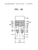 SEMICONDUCTOR DEVICE INCLUDING CONTACT PLUG AND METHOD OF MANUFACTURING     THE SAME diagram and image