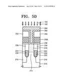 SEMICONDUCTOR DEVICE INCLUDING CONTACT PLUG AND METHOD OF MANUFACTURING     THE SAME diagram and image