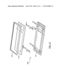 PASSENGER SIDE ACTIVE KNEE BOLSTER diagram and image