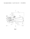 LOWER STRUCTURE OF AUTOMOTIVE VEHICLE diagram and image