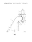 LOWER STRUCTURE OF AUTOMOTIVE VEHICLE diagram and image