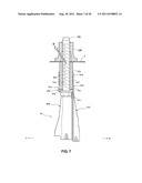 LOWER STRUCTURE OF AUTOMOTIVE VEHICLE diagram and image