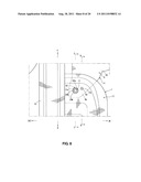 LOWER STRUCTURE OF AUTOMOTIVE VEHICLE diagram and image