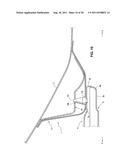 LOWER STRUCTURE OF AUTOMOTIVE VEHICLE diagram and image