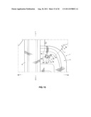 LOWER STRUCTURE OF AUTOMOTIVE VEHICLE diagram and image