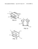 ACCESSORY SYSTEM FOR A GLIDE BOARD diagram and image