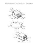 ACCESSORY SYSTEM FOR A GLIDE BOARD diagram and image