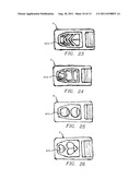 ACCESSORY SYSTEM FOR A GLIDE BOARD diagram and image