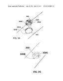 ACCESSORY SYSTEM FOR A GLIDE BOARD diagram and image