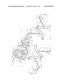 GRAVITY-ASSISTED ROTATIONAL MECHANISM AND GENERATOR DEVICE COOPERATING     THEREWITH diagram and image