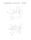 DOUBLE-ACTING PISTON COMPRESSOR OF WHICH THE PISTON IS GUIDED BY A ROLLER     AND DRIVEN BY A PINION AND RACKS diagram and image