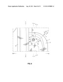 LOWER STRUCTURE OF AUTOMOTIVE VEHICLE diagram and image