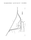 LOWER STRUCTURE OF AUTOMOTIVE VEHICLE diagram and image