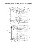 LOWER STRUCTURE OF AUTOMOTIVE VEHICLE diagram and image