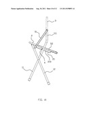 FOLDABLE CHAIR diagram and image