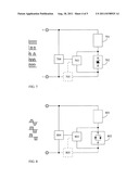 Current regulator drive circuit shunting current by voltage-dividing load diagram and image