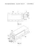 LINEAR MOTOR COIL ASSEMBLY WITH COOLING DEVICE diagram and image