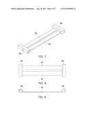 LINEAR MOTOR COIL ASSEMBLY WITH COOLING DEVICE diagram and image