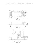 LINEAR MOTOR COIL ASSEMBLY WITH COOLING DEVICE diagram and image