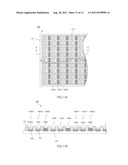 ORGANIC EL DISPLAY PANEL diagram and image