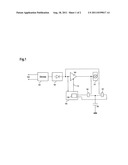 CIRCUIT AND METHOD FOR DRIVING A LUMINOUS MEANS diagram and image