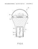 LIGHT-EMITTING DEVICE AND LIGHTING APPARATUS PROVIDED WITH THE SAME diagram and image