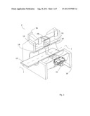 Radiotherapy and imaging apparatus diagram and image