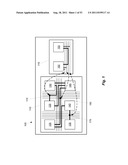 TRIGGER CIRCUITS AND EVENT COUNTERS FOR AN IC diagram and image