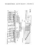 TRIGGER CIRCUITS AND EVENT COUNTERS FOR AN IC diagram and image