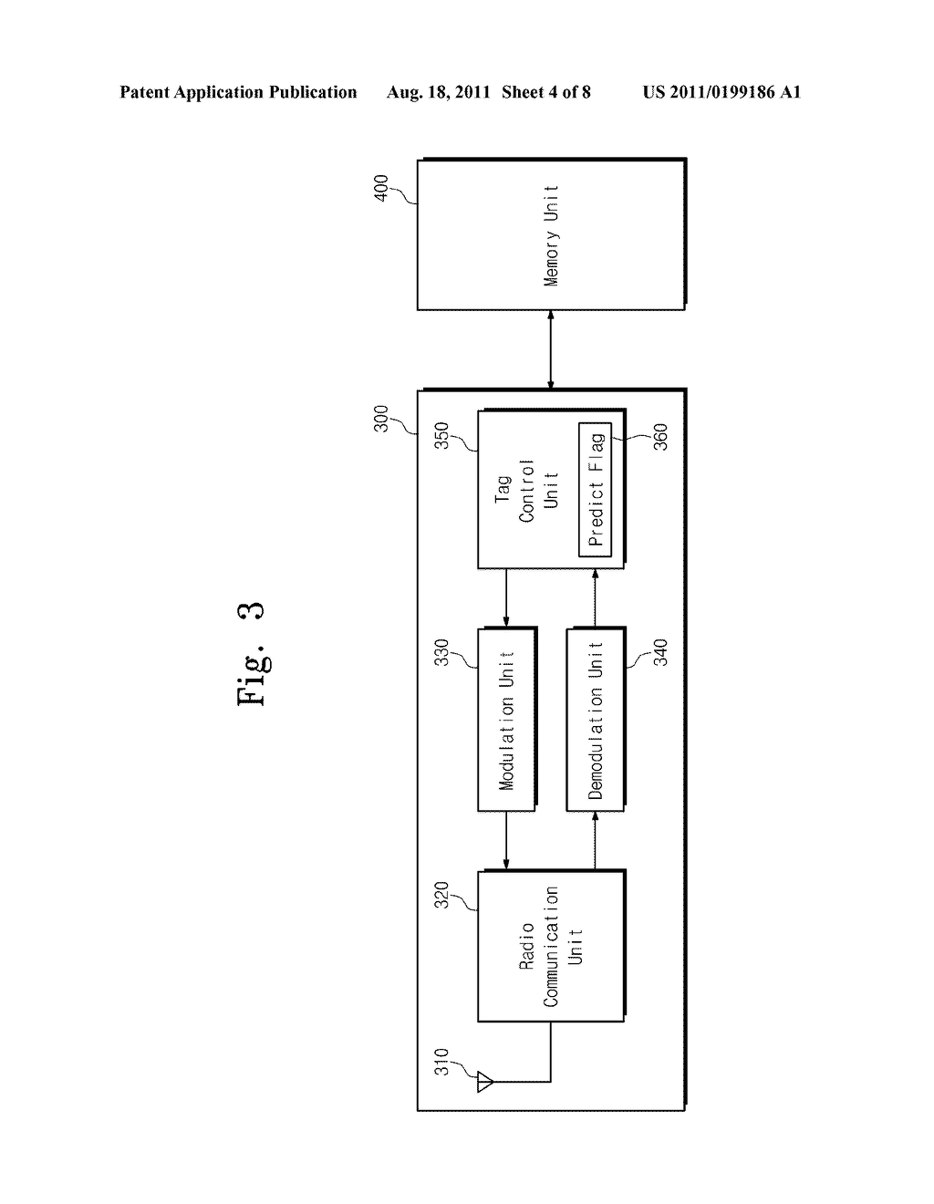 PASSIVE WIRELESS MEMORY DEVICE - diagram, schematic, and image 05