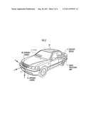 SYSTEM FOR MONITORING THE AREA AROUND A VEHICLE diagram and image