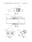 Methods and apparatuses for detection of properties of fluid conveyance     systems diagram and image