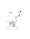 METHOD AND SYSTEM FOR DETECTING THE TYP OF TIRE diagram and image