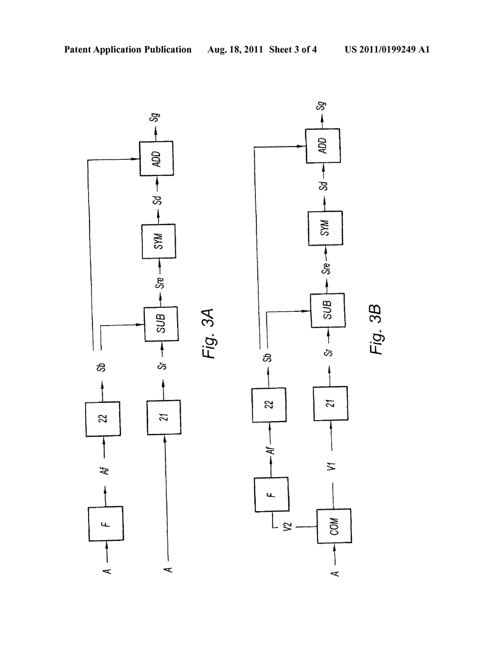 METHOD FOR DIGITIZING AN ANALOGUE SIGNAL WITH AN ANALOGUE-DIGITAL     CONVERTER OF DETERMINED SHANNON FREQUENCY - diagram, schematic, and image 04