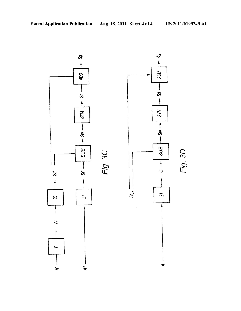 METHOD FOR DIGITIZING AN ANALOGUE SIGNAL WITH AN ANALOGUE-DIGITAL     CONVERTER OF DETERMINED SHANNON FREQUENCY - diagram, schematic, and image 05