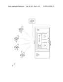 METHOD AND SYSTEM FOR STABILIZING A GNSS CLOCK BY REDUCING INTERFERENCE diagram and image