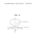 PLANAR META-MATERIAL HAVING NEGATIVE PERMITTIVITY, NEGATIVE PERMEABILITY,     AND NEGATIVE REFRACTIVE INDEX, PLANAR META-MATERIAL STRUCTURE INCLUDING     THE PLANAR META-MATERIAL, AND ANTENNA SYSTEM INCLUDING THE PLANAR     META-MATERIAL STRUCTURE diagram and image