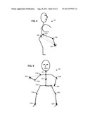 GESTURE DETECTION BASED ON JOINT SKIPPING diagram and image