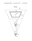 Pointing device and method and pointer display apparatus and method diagram and image