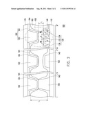 SENSOR STRUCTURE AND TOUCH DISPLAY PANEL diagram and image